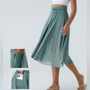 HALARA‎ Midi Athletic Skirt